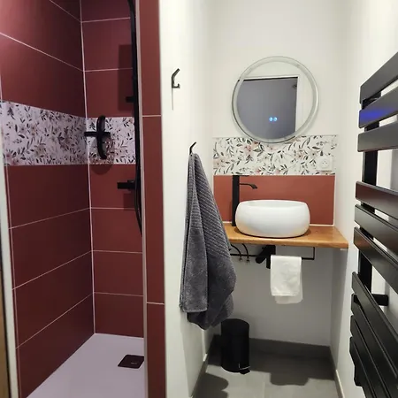 דירה Le Coq'oon De *